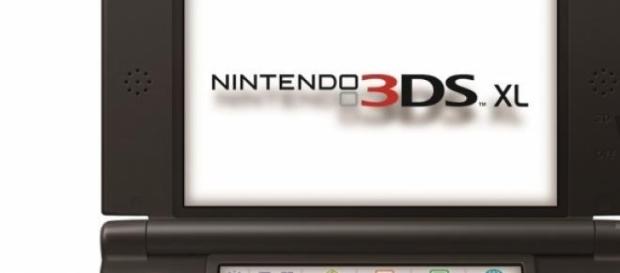 Le nouvel appareil de Nintendo. Le nouvel appareil de Nintendo.