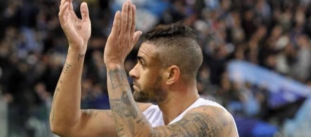 Maurício já fez três jogos pela Lazio Maurício já fez três jogos pela Lazio