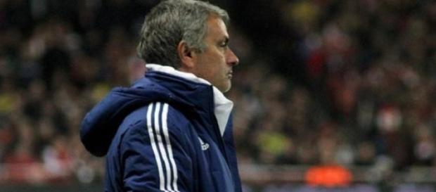 Mourinho's side benefited from Barry's dismissal Mourinho's side benefited from Barry's dismissal