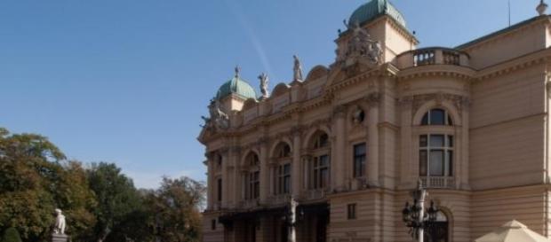 Teatr im. Juliusza Słowackiego w Krakowie Teatr im. Juliusza Słowackiego w Krakowie