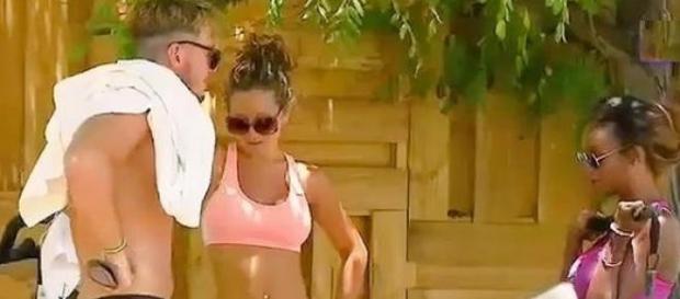 Termina la relación entre Tony Spina y Luli Termina la relación entre Tony Spina y Luli