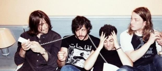 The Vaccines confirmados para o SBSR 2015 The Vaccines confirmados para o SBSR 2015