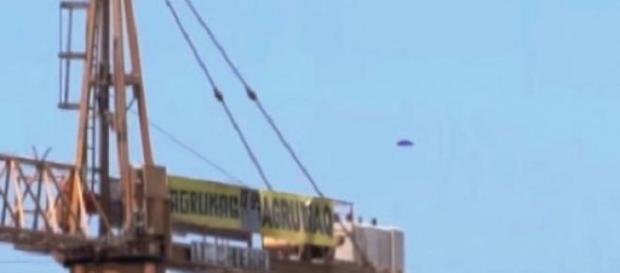 Ufo: straordinario avvistamento a Lima in Perù Ufo: straordinario avvistamento a Lima in Perù