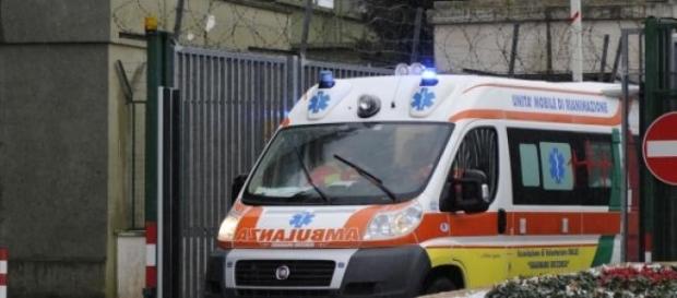 Unità mobile di rianimazione Unità mobile di rianimazione
