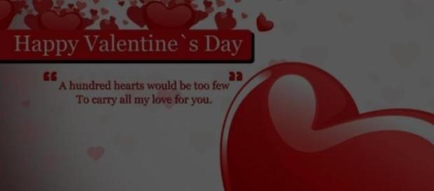 Valentine's Day se apropie Valentine's Day se apropie