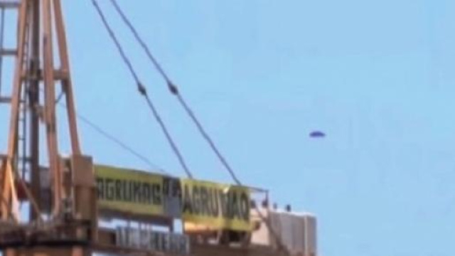 Ufo: straordinario avvistamento a Lima in Perù 