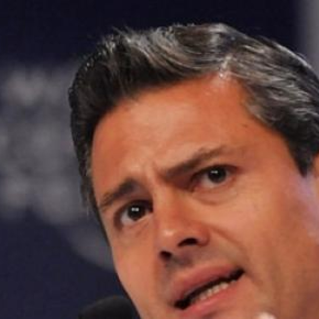 Enrique Peña Nieto, President of Mexico