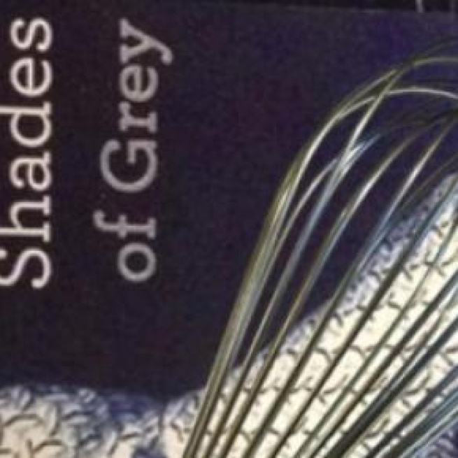 'Fifty Shades effect' - careful with that whisk