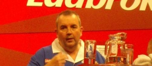Phil Taylor regained his 'mojo' in Bournemouth