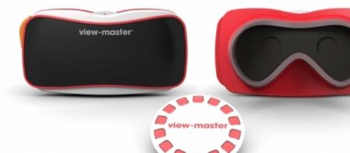 The new View-Master will be released in the Fall.