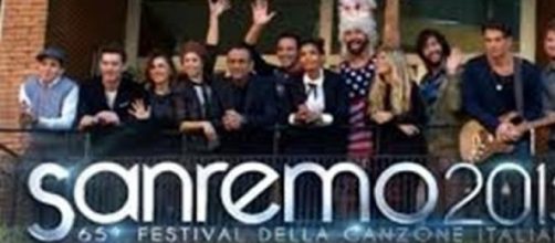 Conti e alcuni artisti di Sanremo 2015
