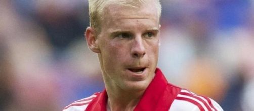 Davy Klaassen trequartista dell'Ajax