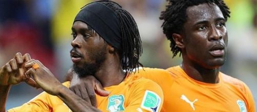 Gervinho attaccante della Roma