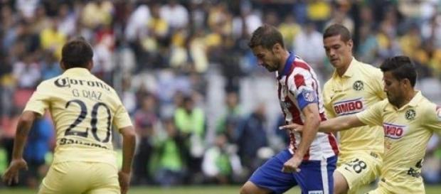 América quiere enfrentar a los grandes América quiere enfrentar a los grandes