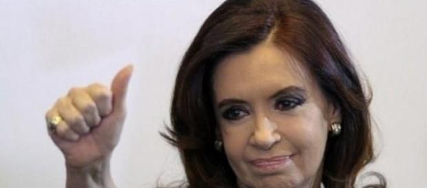 Cristina Kirchner Fernández Imputada Cristina Kirchner Fernández Imputada