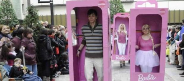 Disfraces originales para Carnaval Disfraces originales para Carnaval