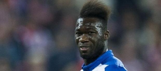 Felipe Caicedo es una de las figuras del Espanyol. Felipe Caicedo es una de las figuras del Espanyol.