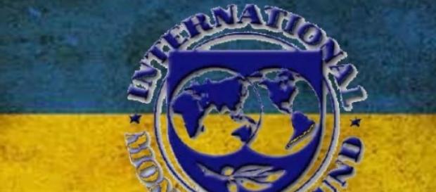 FMI apoia financeiramente a Ucrânia FMI apoia financeiramente a Ucrânia