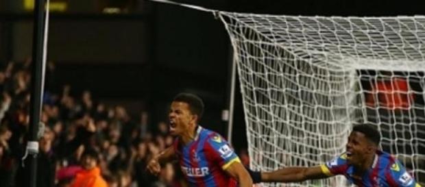 Fraizer Campbell scored equaliser for Palace Fraizer Campbell scored equaliser for Palace