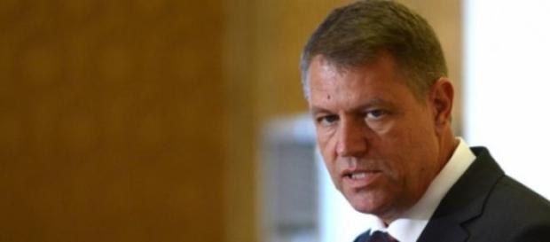 Klaus Iohannis este un presedinte de incredere! Klaus Iohannis este un presedinte de incredere!