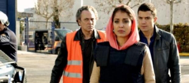 Los actores en una escena de la primera temporada Los actores en una escena de la primera temporada