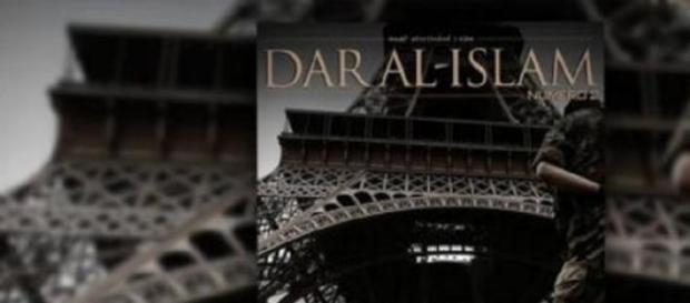 Magazine de l'Etat islamique Magazine de l'Etat islamique