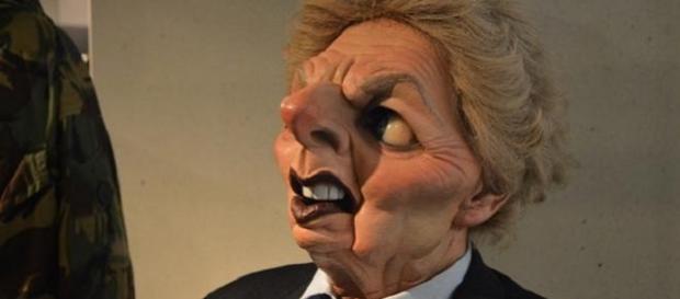 'Newzoids' - satirical prime time puppet show 'Newzoids' - satirical prime time puppet show