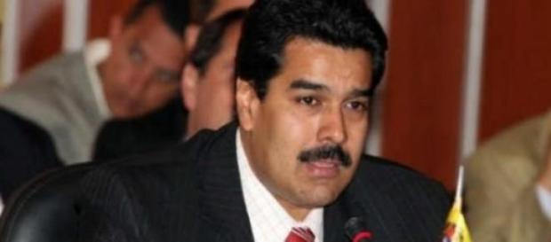 Nicolas Maduro soulève la grogne populaire. Nicolas Maduro soulève la grogne populaire.