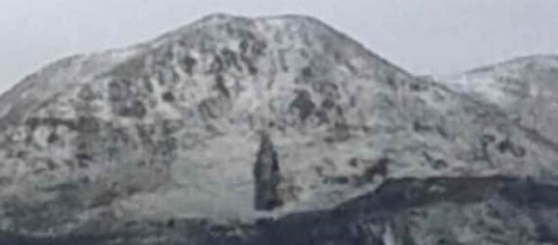 Per molti è la “Madonna sulla Montagna” Per molti è la “Madonna sulla Montagna”