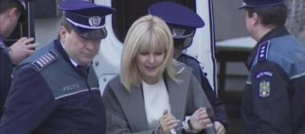 Prima reactie a Elenei Udrea din inchisoare Prima reactie a Elenei Udrea din inchisoare