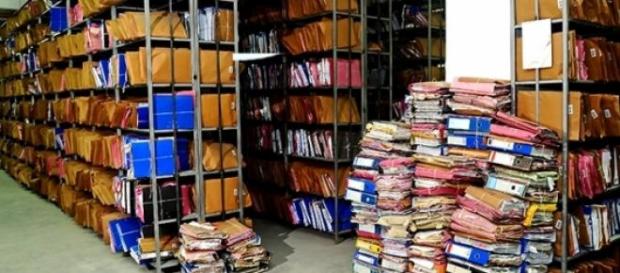 Processos pendentes nos tribunais do Porto Processos pendentes nos tribunais do Porto