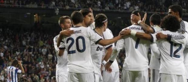 Real Madrid - RC Deportivo Real Madrid - RC Deportivo