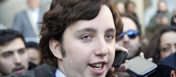 Según Nicolás su 'simpa' ha sido un malentendido Según Nicolás su 'simpa' ha sido un malentendido