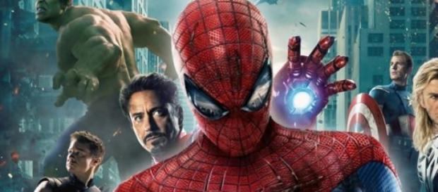 Spider-Man "Reboot". 28 juillet 2017 aux USA. Spider-Man "Reboot". 28 juillet 2017 aux USA.