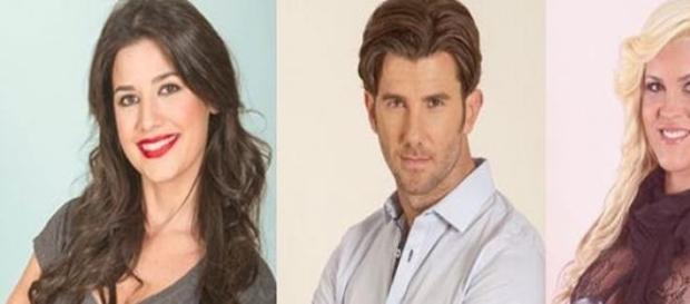 Ylenia, Israel y Ares los nominados esta semana Ylenia, Israel y Ares los nominados esta semana