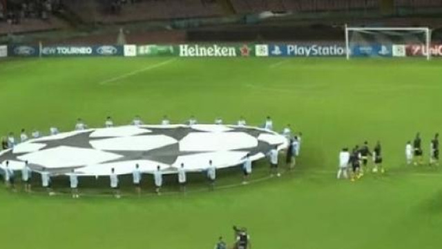 Champions League, andata ottavi di finale in tv