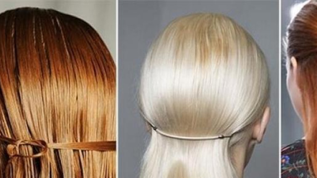 Tendenze fashion capelli primavera-estate 2015