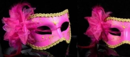 Maschere fai da te per il Carnevale 2015.