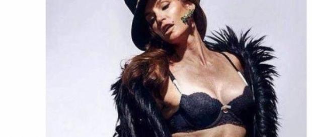 Cindy Crawford a los 50 años Cindy Crawford a los 50 años