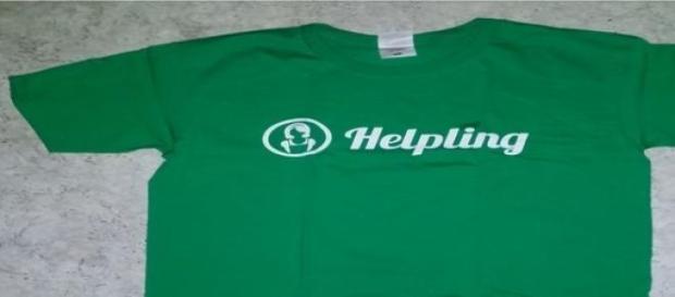 Helpling ist der Platzhirsch im Internet. Helpling ist der Platzhirsch im Internet.