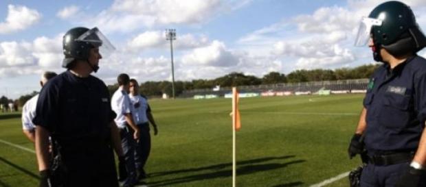 Jogos em Viseu vão voltar a ser policiados Jogos em Viseu vão voltar a ser policiados