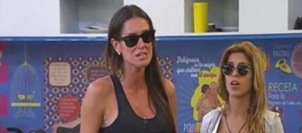 Oriana sigue en el encierro de Amor a prueba Oriana sigue en el encierro de Amor a prueba