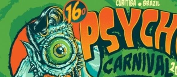 Pschocarnival traz carnaval com rock 'n' roll Pschocarnival traz carnaval com rock 'n' roll