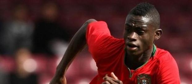 Sancidino Silva é internacional português Sancidino Silva é internacional português