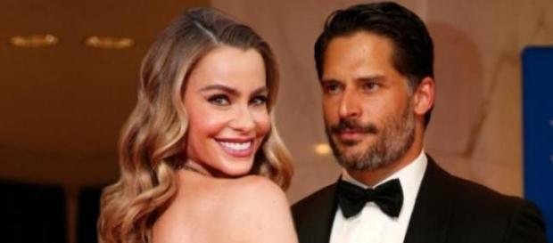 Sofía Vergara y Joe Manganiello Sofía Vergara y Joe Manganiello