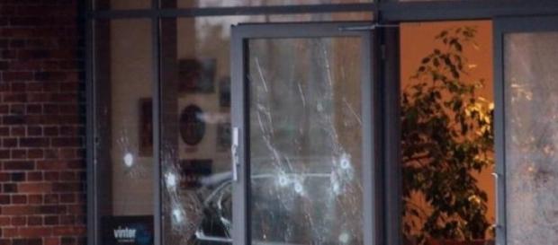 Une fusillade a eu lieu à Copenhague. Une fusillade a eu lieu à Copenhague.