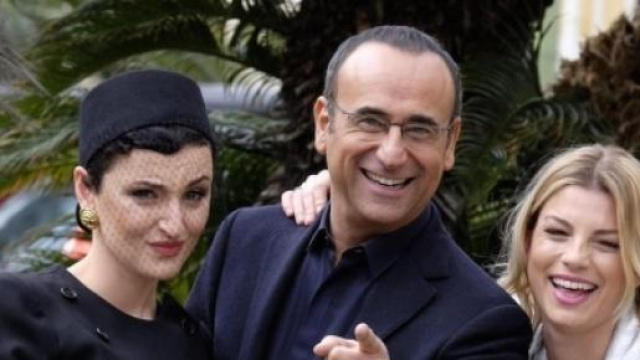 Sanremo 2015, finale oggi 14/2