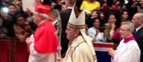 Papa Francesco e i 20 nuovi cardinali