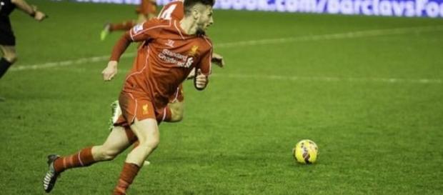 Adam Lallana was Liverpool's match winner Adam Lallana was Liverpool's match winner