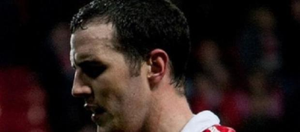 Bad day at the office for John O'Shea and his team Bad day at the office for John O'Shea and his team